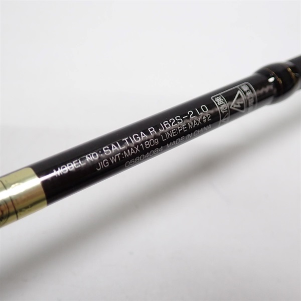 ２１ソルティガ ＲＪ６２Ｓ－２ ＬＯ